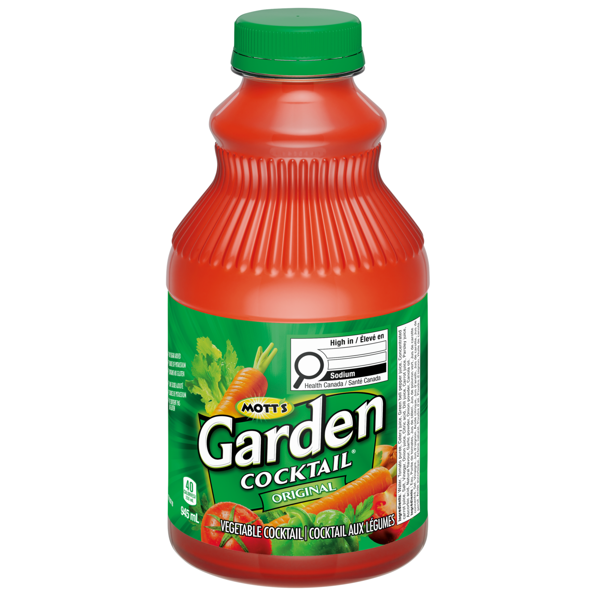 Mott's Garden Cocktail, 945 mL