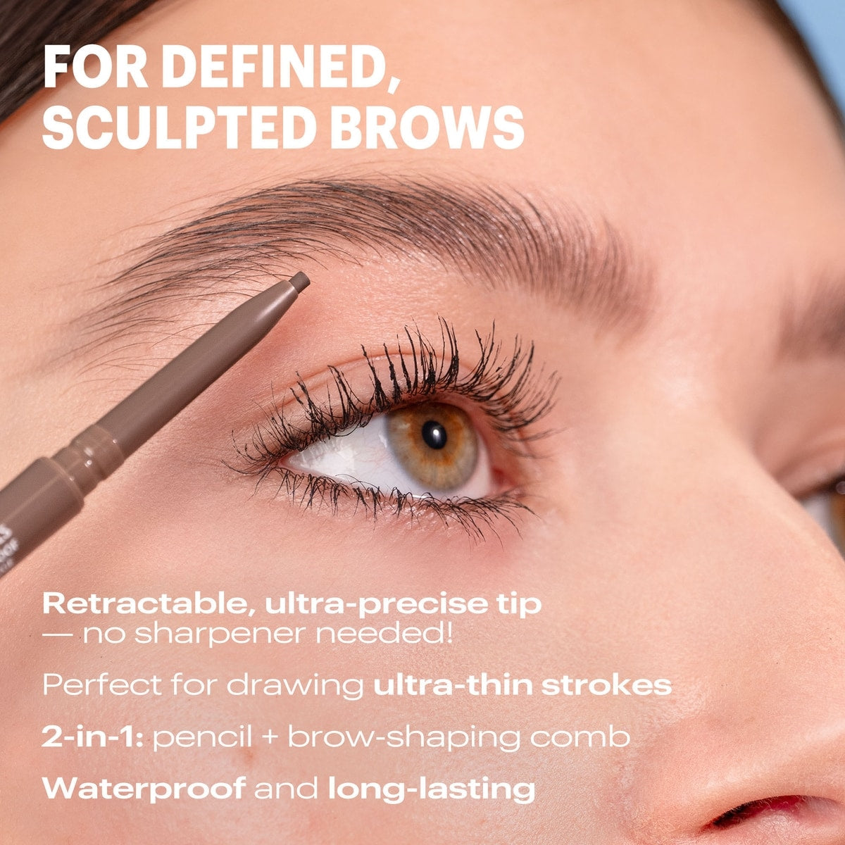 Annabelle Skinny Brow Liner