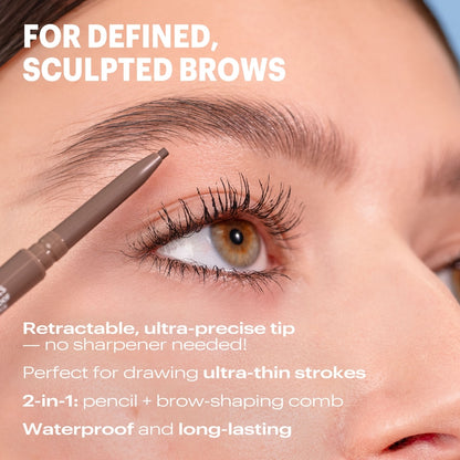 Annabelle Skinny Brow Liner