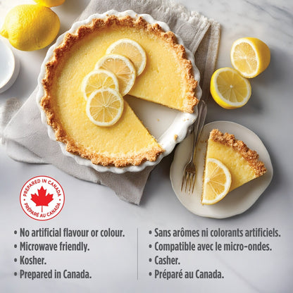Shirriff Lemon Pie Filling & Dessert Mix, 328 g
