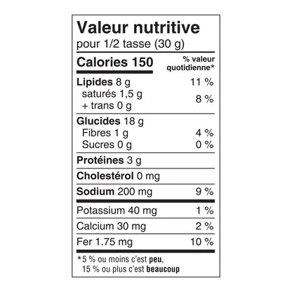 Cheez-It Original Baked Snack Crackers, 200 g
