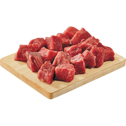 Boneless Beef Stewing Cubes