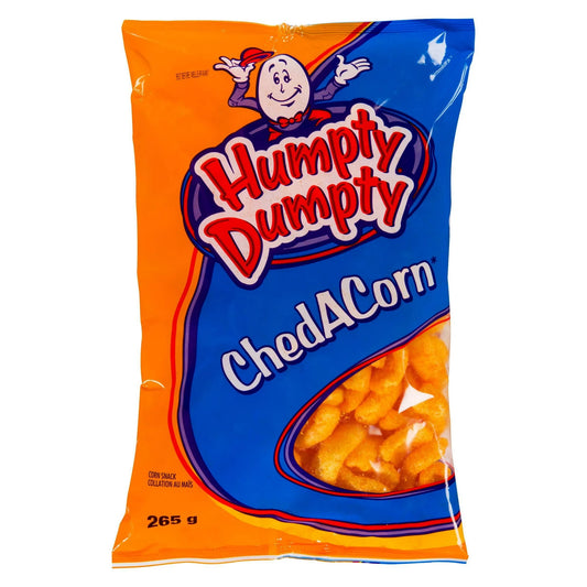 Humpty Dumpty Ched-A-Corn, 265 g