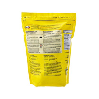 No Name Large Flake 100% Whole Grain Oats, 2.25 kg
