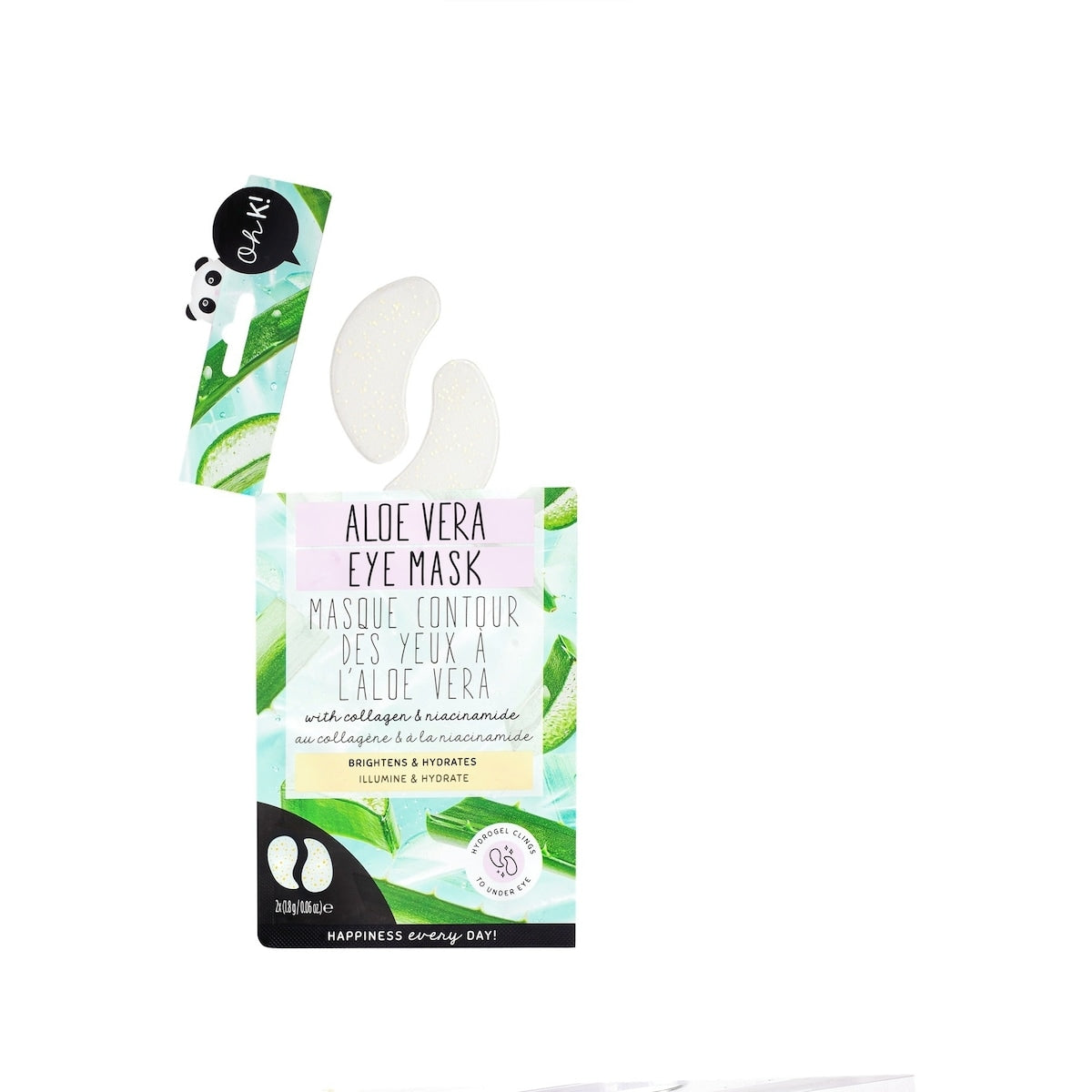 Oh K! Aloe & Collagen Eye Mask
