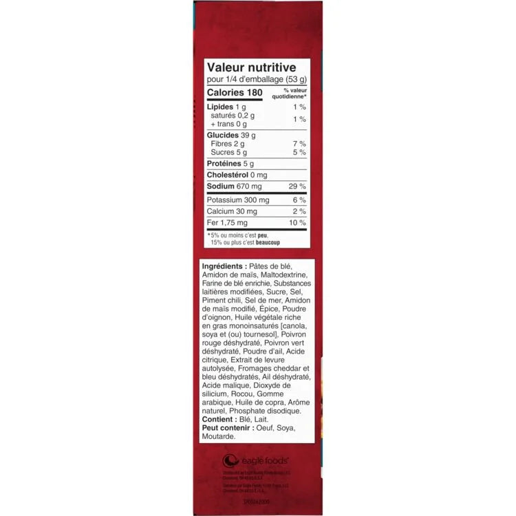 Hamburger Helper Beef Taco, 210 g