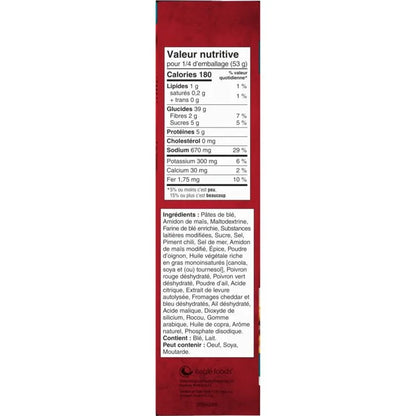 Hamburger Helper Beef Taco, 210 g