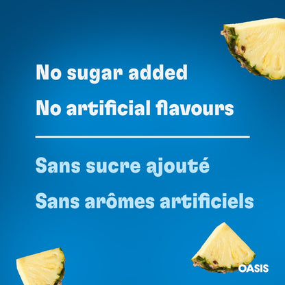 Oasis Pineapple Juice, 960 mL