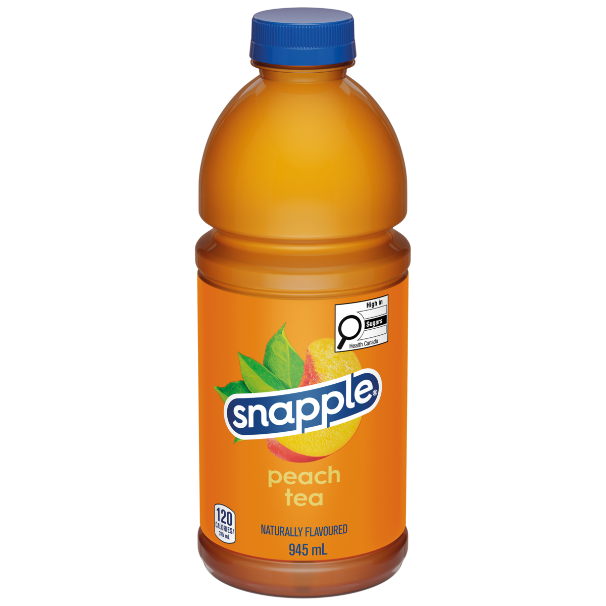 Snapple Peach Tea, 945 mL