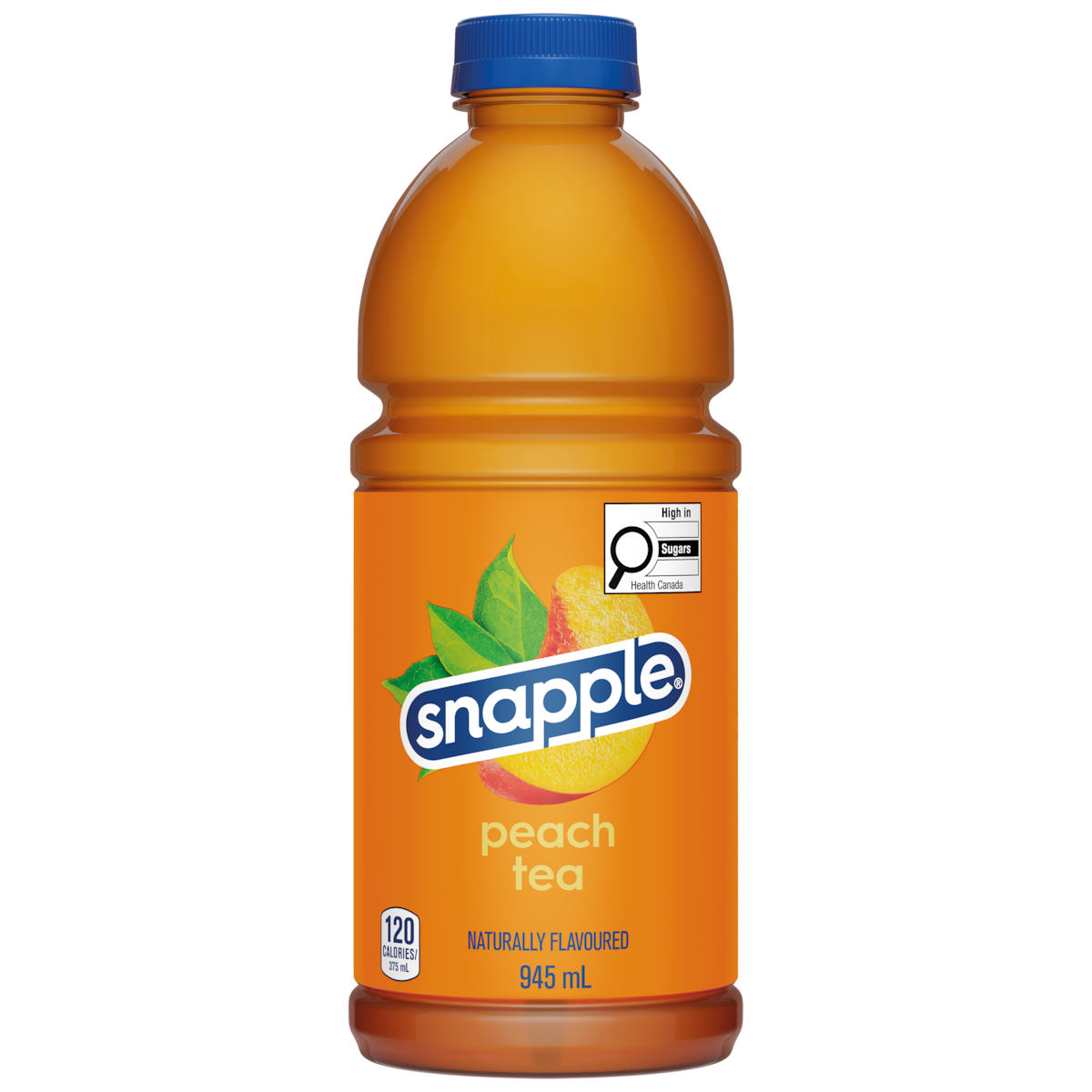 Snapple Peach Tea, 945 mL