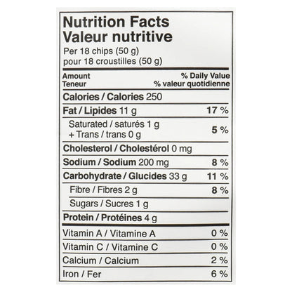 Riceworks Wild Sea Salt and Black Sesame Gourmet Rice Snacks, 155 g