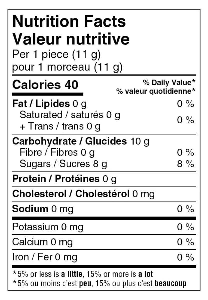 Dubble Bubble Assorted Gumballs, 66 g
