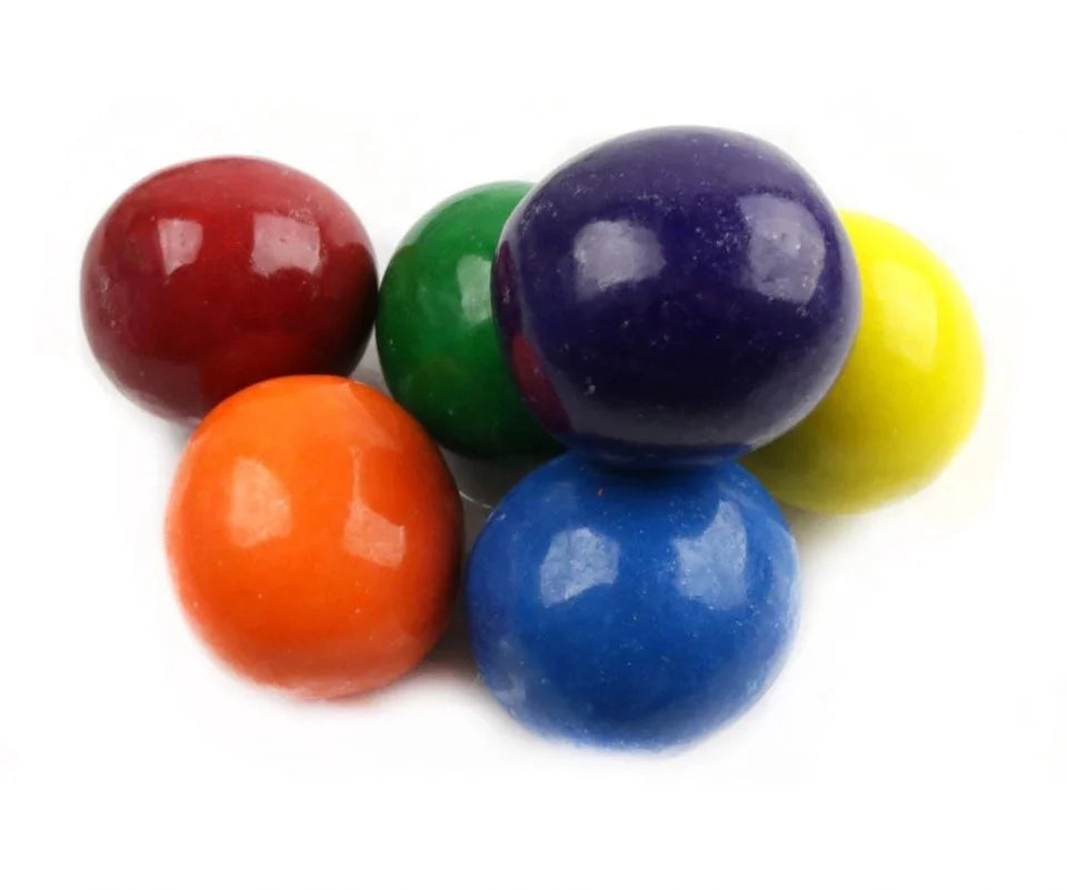 Dubble Bubble Assorted Gumballs, 66 g