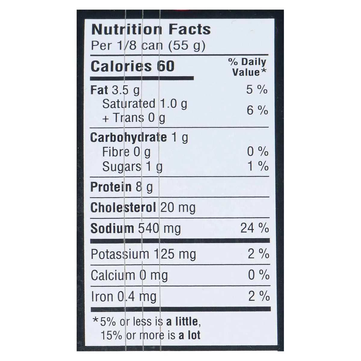 Swift Premium Cooked Canned Ham, 454 g