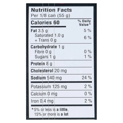 Swift Premium Cooked Canned Ham, 454 g