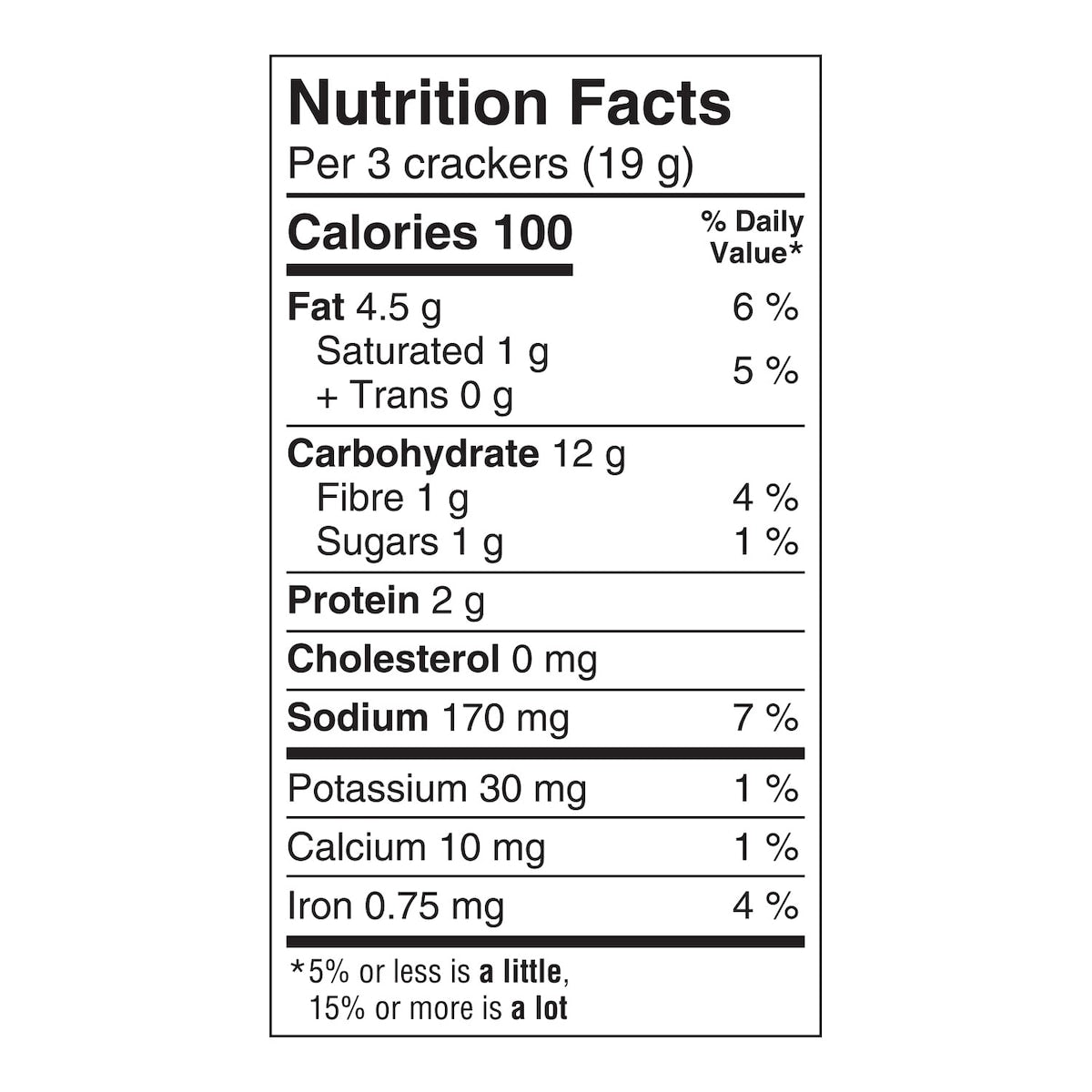 Dare Vinta Original Crackers, 225 g