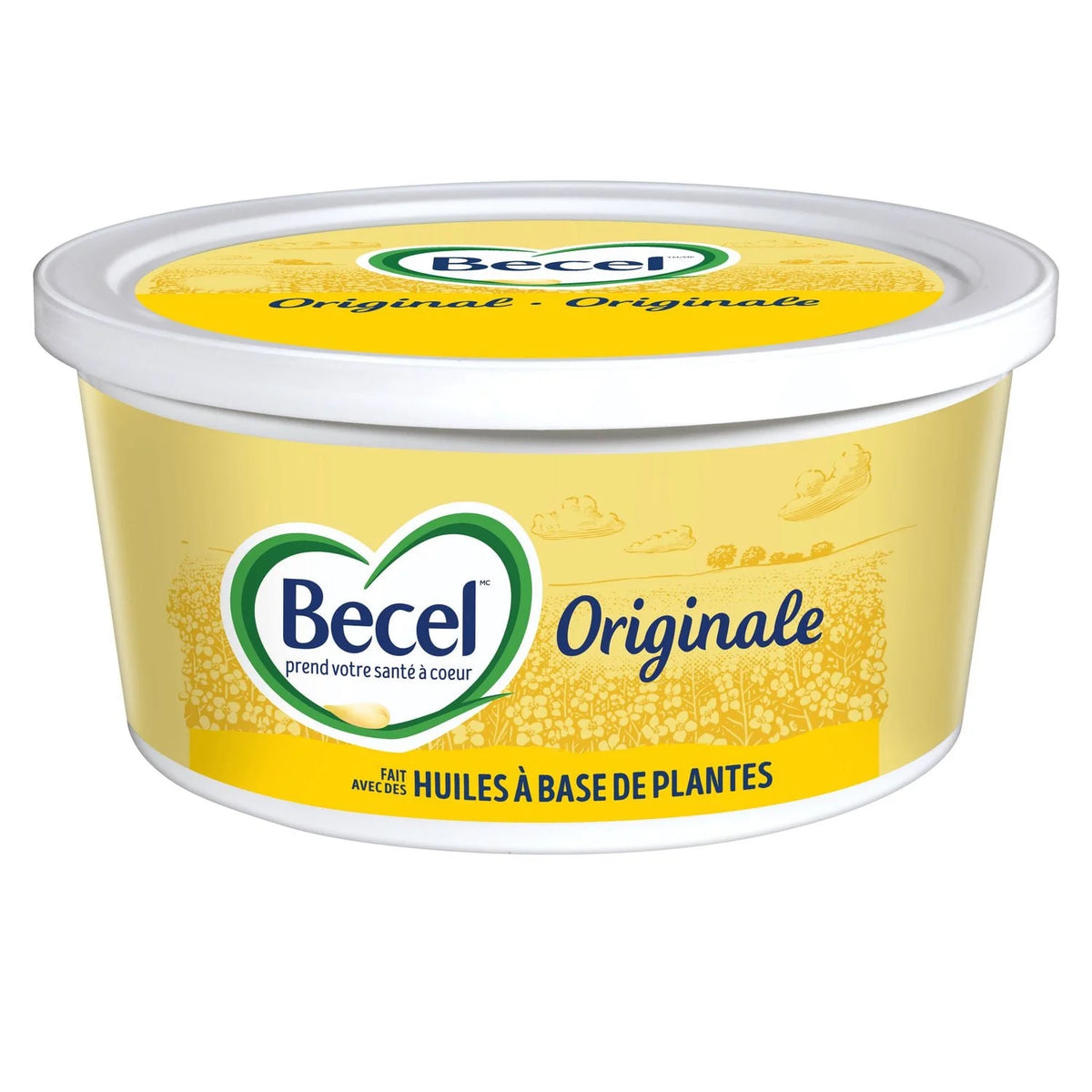 Becel Original Margarine, 850 g