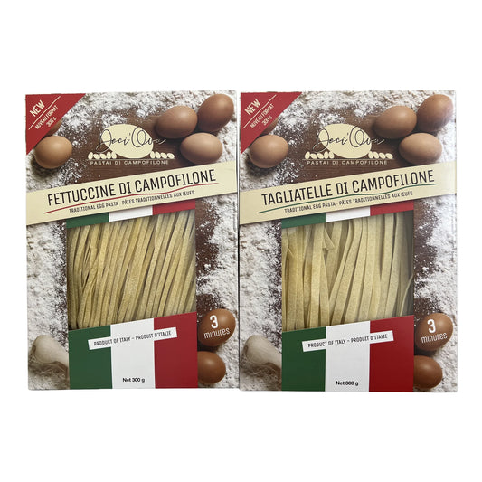 Deci'Ova Campofilone Pasta, 4 × 250 g