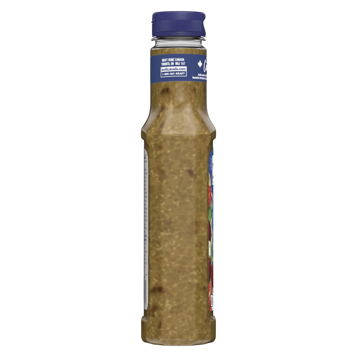 Kraft Greek with Feta and Oregano Salad Dressing, 425 mL