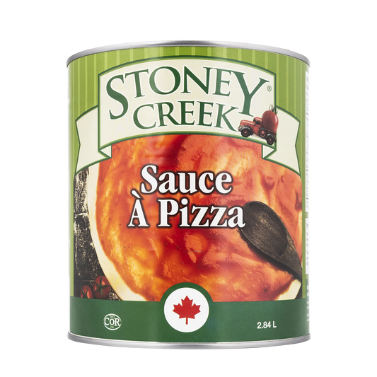 Stoney Creek Pizza Sauce, 6 × 2.84 L