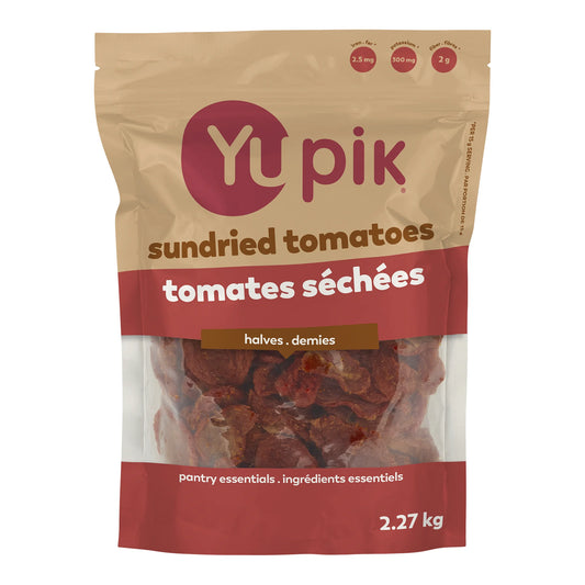 Yupik Sun Dried Tomatoes, 2.27 kg