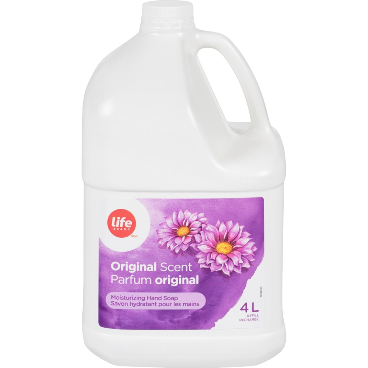 Life Brand Hand Soap Refill, 4 L