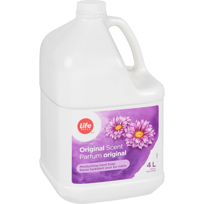 Life Brand Hand Soap Refill, 4 L