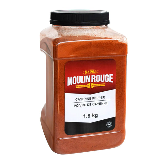 Moulin Rouge Cayenne Pepper Powder, 1.8 kg