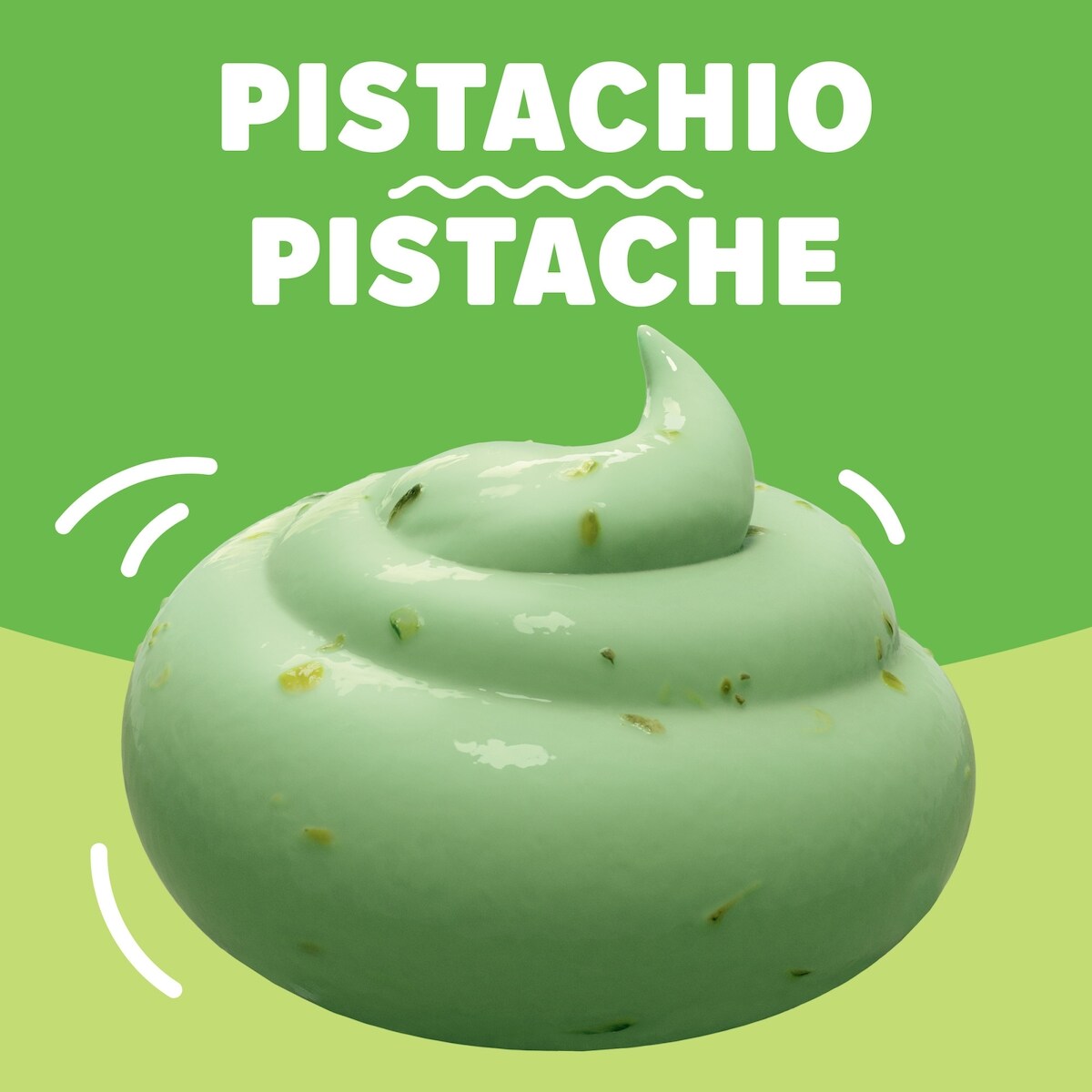 Jell-O Pistachio Instant Pudding Mix, 99 g