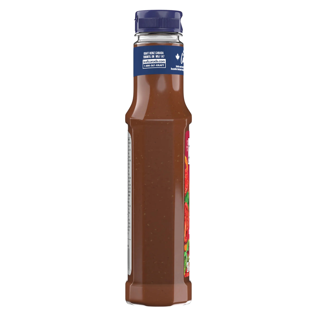 Kraft Sundried Tomato & Oregano Salad Dressing, 425 mL