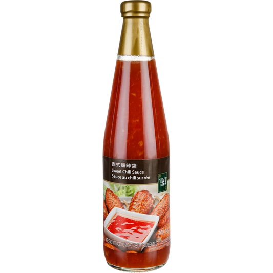 T&T Sweet Chili Sauce, 700 mL