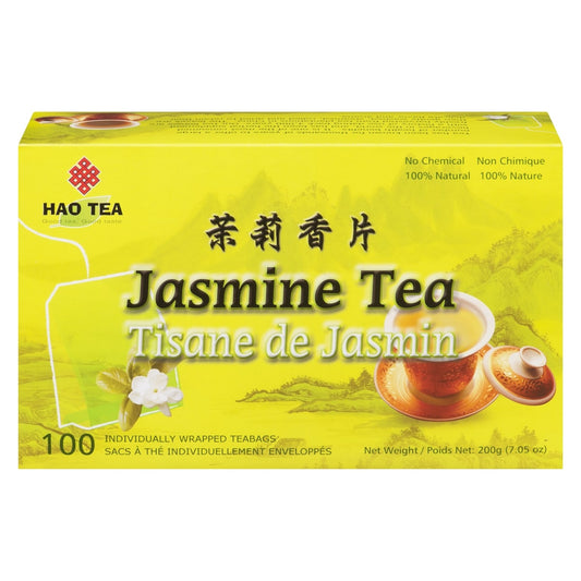 Hao Tea Jasmine Tea, 200 g
