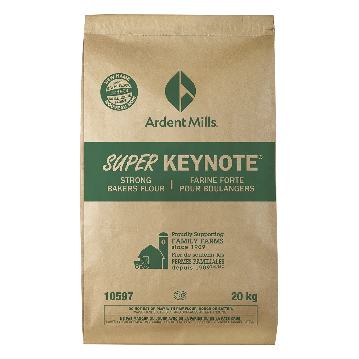 Ardent Mills Super Keynote Strong Bakers Flour, 20 kg