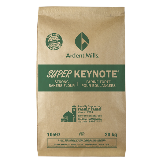 Ardent Mills Super Keynote Strong Bakers Flour, 20 kg