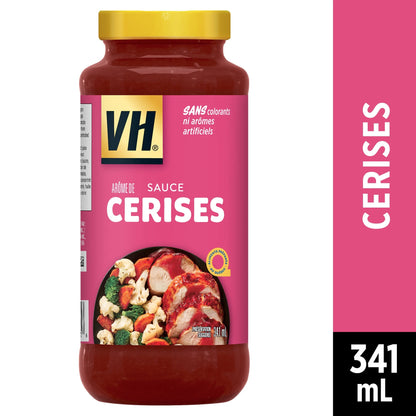 VH Gluten Free Cherry Dipping Sauce, 341 mL