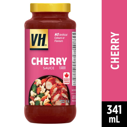 VH Gluten Free Cherry Dipping Sauce, 341 mL