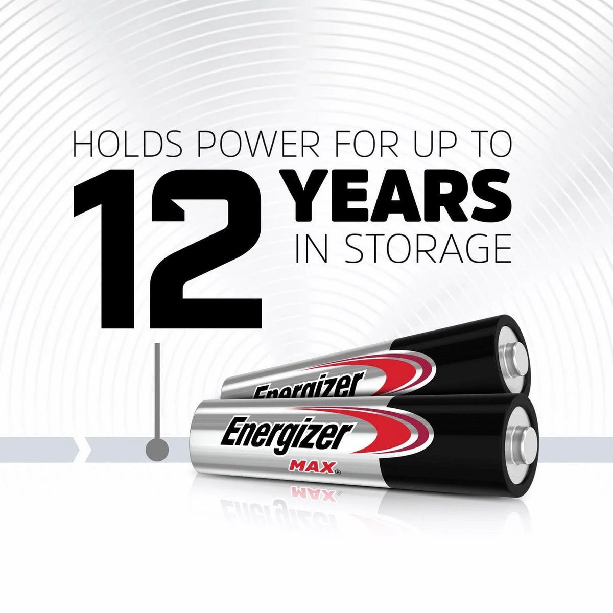 Energizer MAX Alkaline C Batteries, 4 count