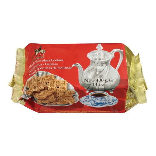 De Ruiter Dutch Speculaas Cookies, 400 g