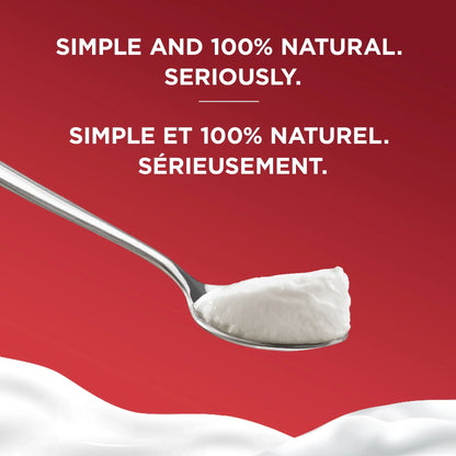 Astro Original Plain Balkan Style Yogurt 3%, 750 g