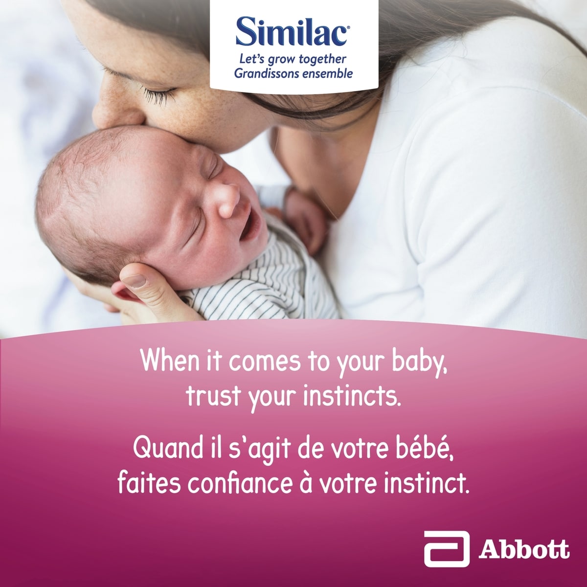 Similac Total Comfort Baby Formula, Powder, 0+ Months, Pink