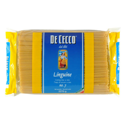 De Cecco Linguine, 2.27 kg