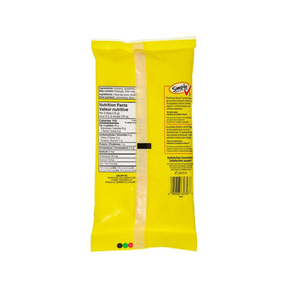 No Name Unsweetened Medium Shredded Coconut, 200 g