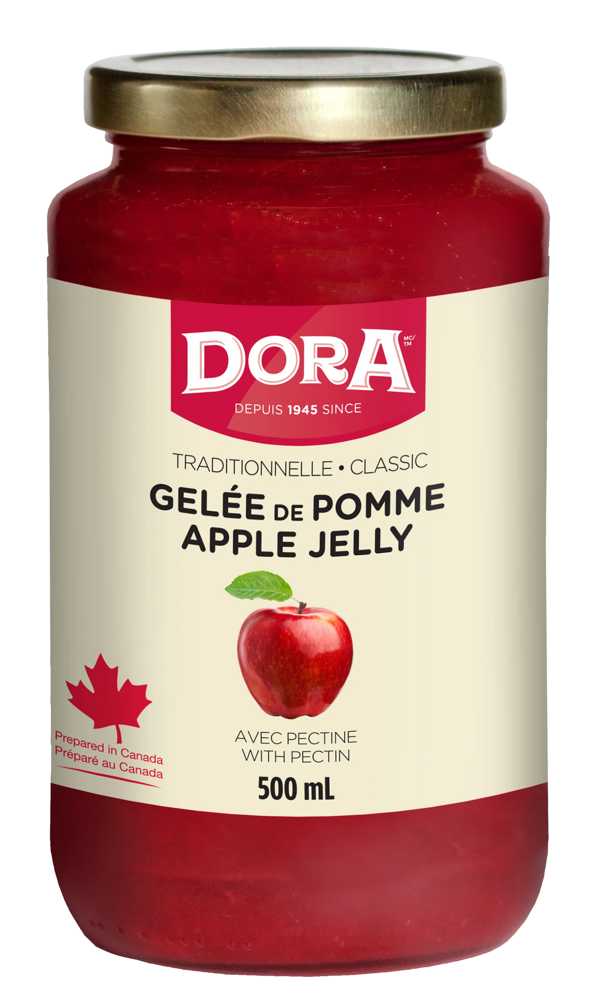 Dora Apple Jelly, 500 mL
