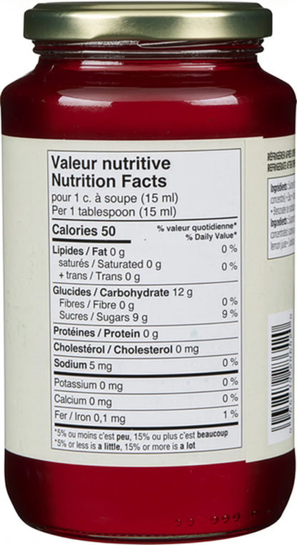 Dora Apple Jelly, 500 mL