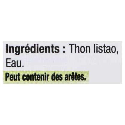 Clover Leaf Low Sodium Flaked Light Skipjack Tuna in Water, 170 g