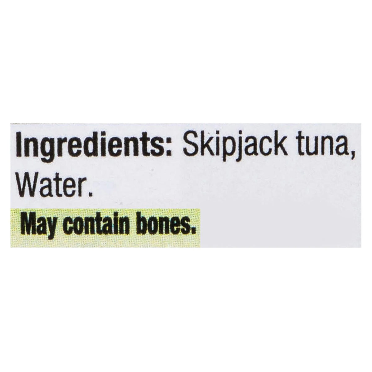 Clover Leaf Low Sodium Flaked Light Skipjack Tuna in Water, 170 g