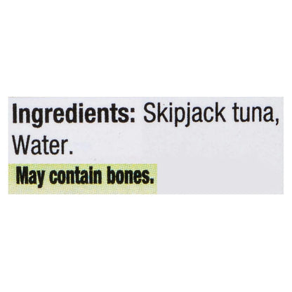 Clover Leaf Low Sodium Flaked Light Skipjack Tuna in Water, 170 g