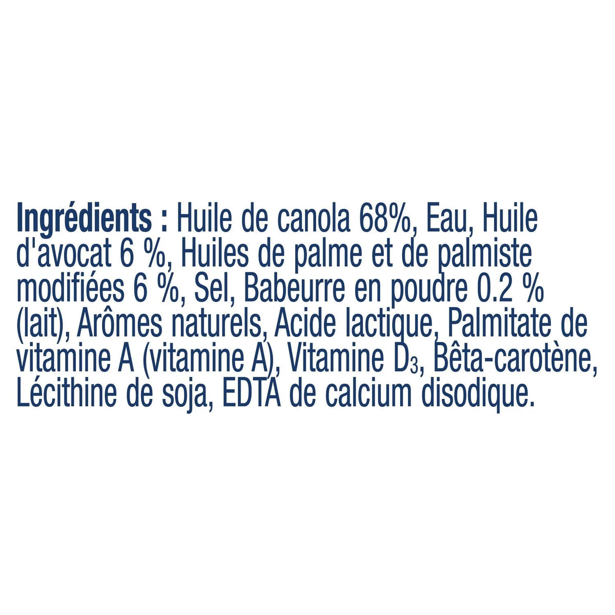 Becel Margarine Blend with Avocado Oil, 850 g