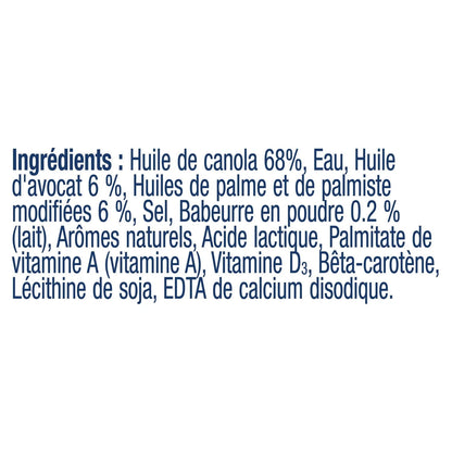 Becel Margarine Blend with Avocado Oil, 850 g