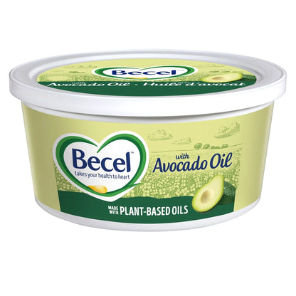 Becel Margarine Blend with Avocado Oil, 850 g